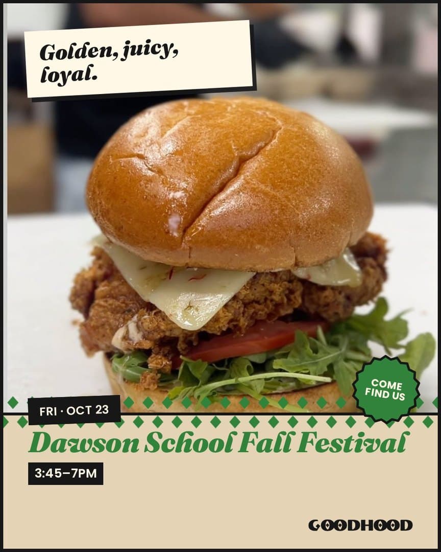 Dawson School Fall Festival