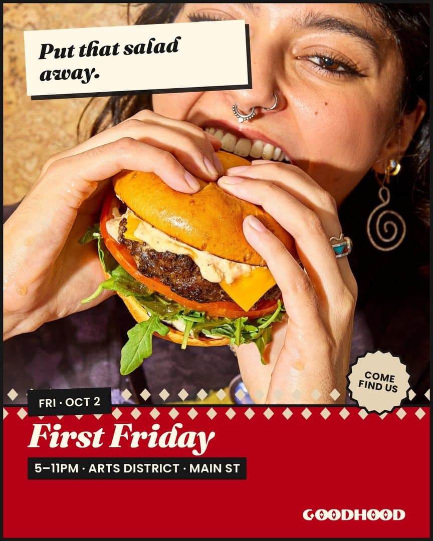 First Friday