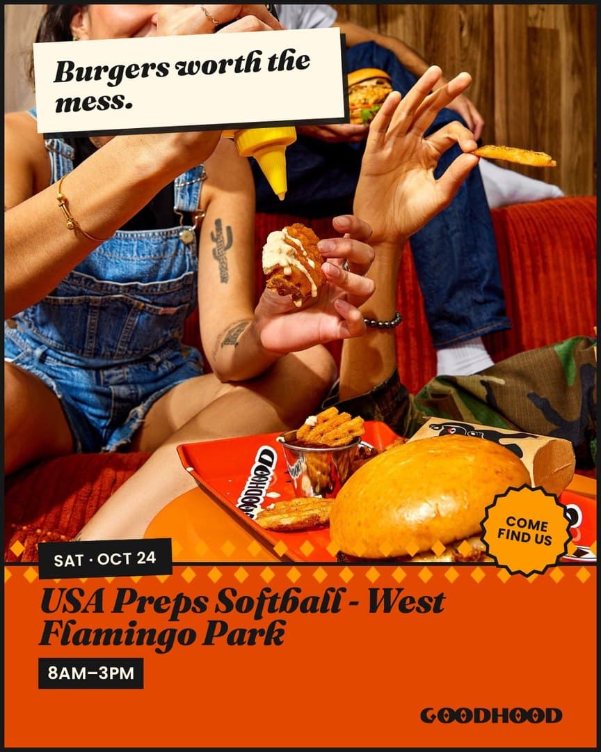 USA Preps Softball - West Flamingo Park