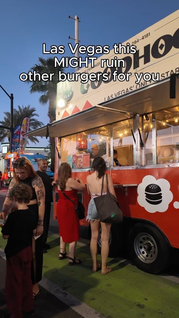 🍔 GOODHOOD IS OUT & ABOUT THIS WEEK!